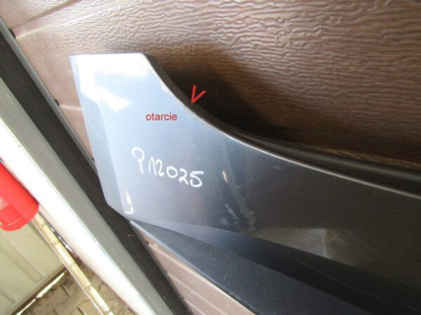 Zijskirt Dorpellijst Rechts Audi A5 8W8 S-Line SLine 16-19 5D 8w8853860a Dorpel P12025