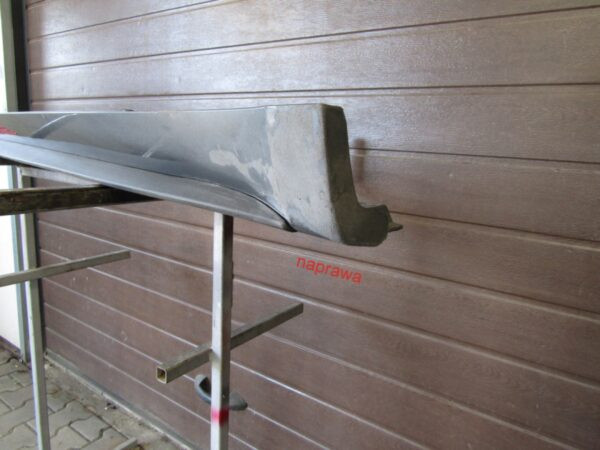 Zijskirt Dorpellijst Rechts Audi A5 8W8 S-Line SLine 16-19 5D 8w8853860a Dorpel P12025