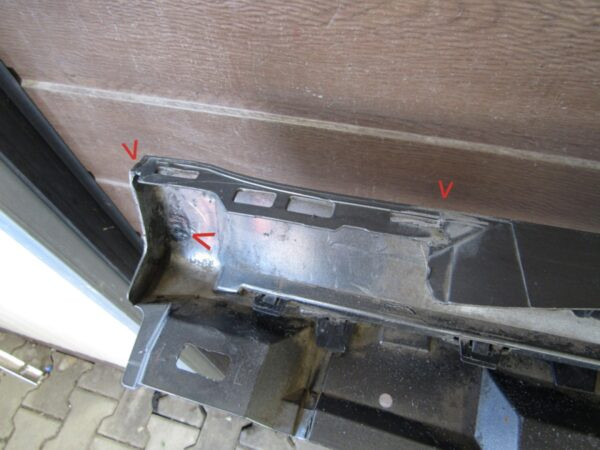 Zijskirt Dorpellijst Rechts Audi A5 8W8 S-Line SLine 16-19 5D 8w8853860a Dorpel P12025