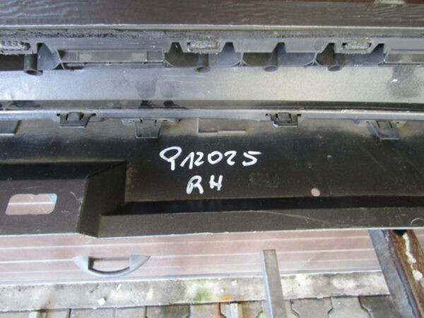 Zijskirt Dorpellijst Rechts Audi A5 8W8 S-Line SLine 16-19 5D 8w8853860a Dorpel P12025
