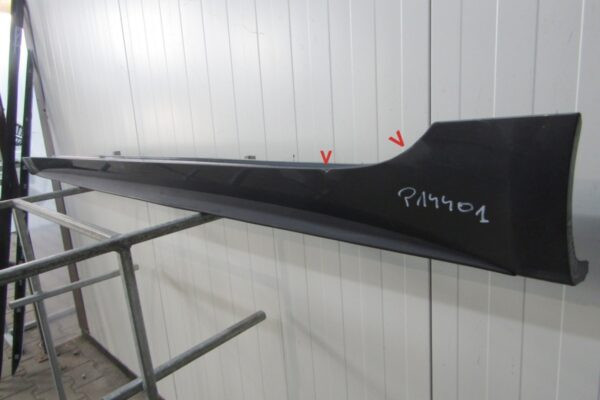 Zijskirt Dorpellijst Links Audi A5 8W8 S-Line SLine 5D 16-19 8w8853859F Dorpel P14401