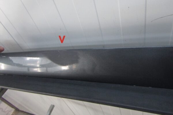 Zijskirt Dorpellijst Links Audi A5 8W8 S-Line SLine 5D 16-19 8w8853859F Dorpel P14401