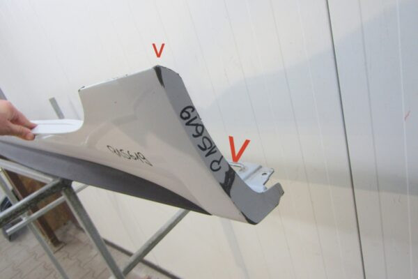 Zijskirt Dorpellijst Links Audi A5 8W8 S-Line SLine 5D 16-19 8w8853859F Dorpel P15619
