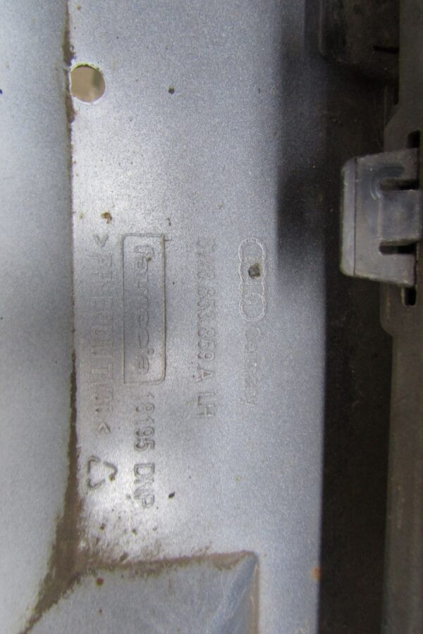 Zijskirt Dorpellijst Links Audi A5 8W8 S-Line SLine 5D 16-19 8w8853859F Dorpel P15619