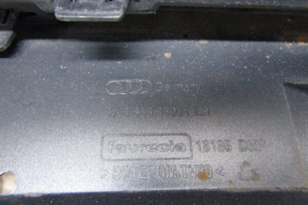 Zijskirt Dorpellijst links Audi A5 8W8 S Line SLine 5D 16-19 8w8853859F Dorpel P16034