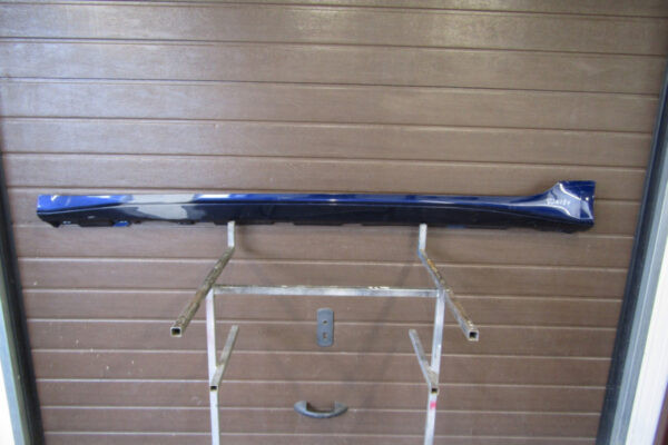 Zijskirt Dorpellijst Links Audi A5 8W8 S-Line SLine Facelift 5D 19- 8w8853859 F Dorpel P11184