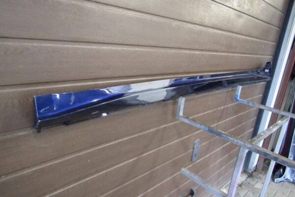 Zijskirt Dorpellijst Links Audi A5 8W8 S-Line SLine Facelift 5D 19- 8w8853859 F Dorpel P11184