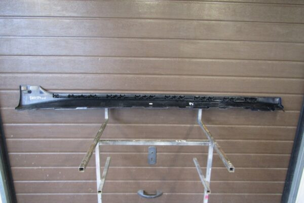 Zijskirt Dorpellijst Links Audi A5 8W8 S-Line SLine Facelift 5D 19- 8w8853859 F Dorpel P11184
