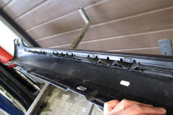 Zijskirt Dorpellijst Links Audi A5 8W8 S-Line SLine Facelift 5D 19- 8w8853859 F Dorpel P11184