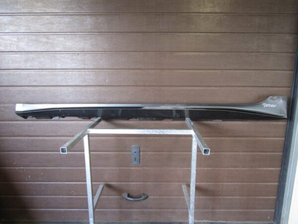 Zijskirt Dorpellijst Links Audi A5 8W8 S-Line SLine Facelift 5D 19- 8w8853859 F Dorpel P12260