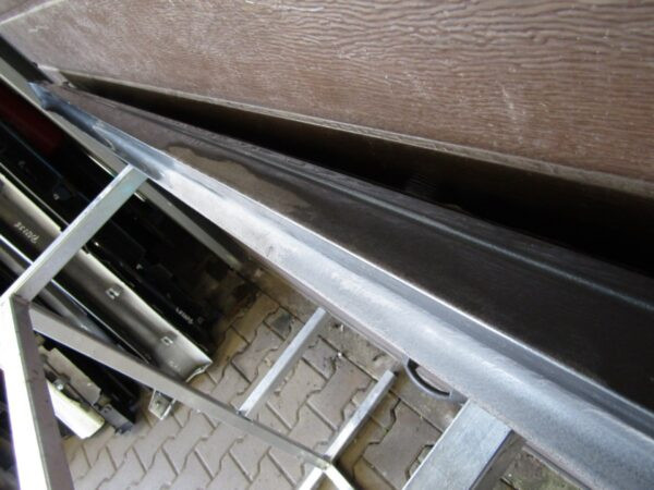Zijskirt Dorpellijst Links Audi A5 8W8 S-Line SLine Facelift 5D 19- 8w8853859 F Dorpel P12260