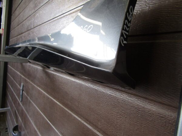 Zijskirt Dorpellijst Links Audi A5 8W8 S-Line SLine Facelift 5D 19- 8w8853859 F Dorpel P12260