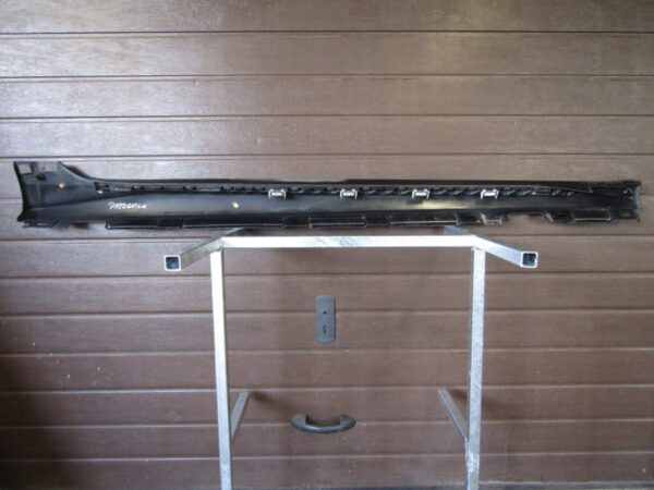 Zijskirt Dorpellijst Links Audi A5 8W8 S-Line SLine Facelift 5D 19- 8w8853859 F Dorpel P12260