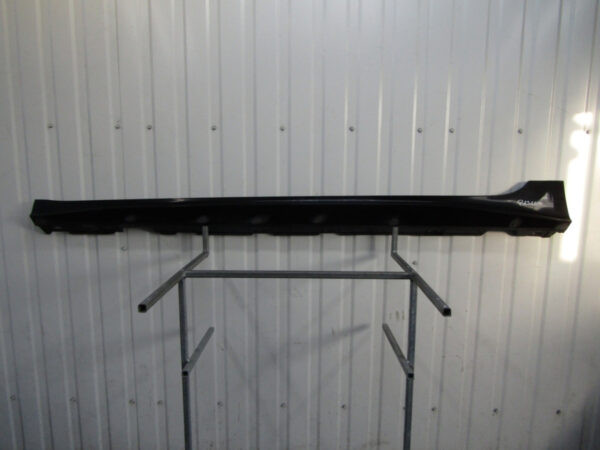 Zijskirt Dorpellijst Links Audi A5 8W8 S-Line SLine Facelift 5D 19- 8w8853859F Dorpel P13164