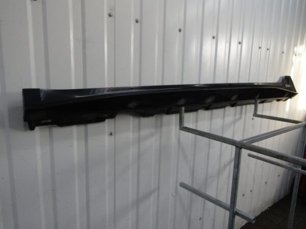 Zijskirt Dorpellijst Links Audi A5 8W8 S-Line SLine Facelift 5D 19- 8w8853859F Dorpel P13164