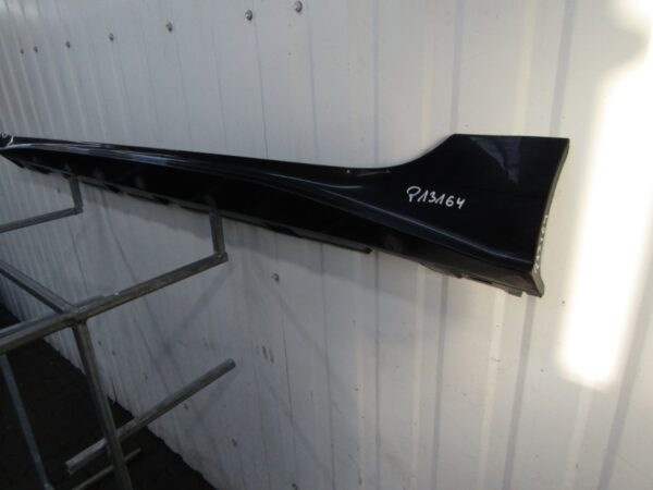 Zijskirt Dorpellijst Links Audi A5 8W8 S-Line SLine Facelift 5D 19- 8w8853859F Dorpel P13164