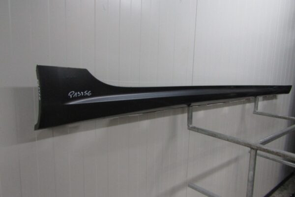Zijskirt Links Dorpellijst Audi A6 C7 sedan stationwagen 4G0 Facelift 14 4G0853859 Dorpel P13489