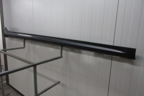Zijskirt Links Dorpellijst Audi A6 C7 sedan stationwagen 4G0 Facelift 14 4G0853859 Dorpel P13489
