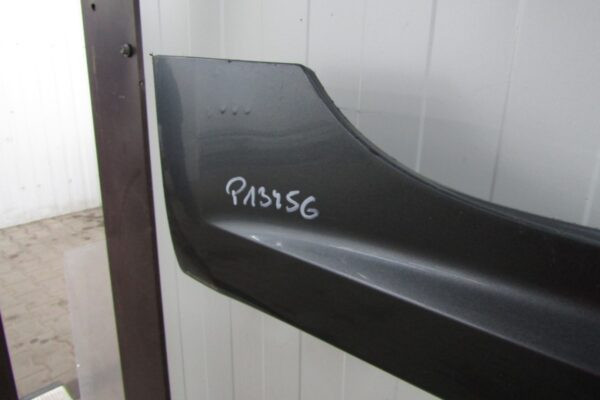 Zijskirt Links Dorpellijst Audi A6 C7 sedan stationwagen 4G0 Facelift 14 4G0853859 Dorpel P13489