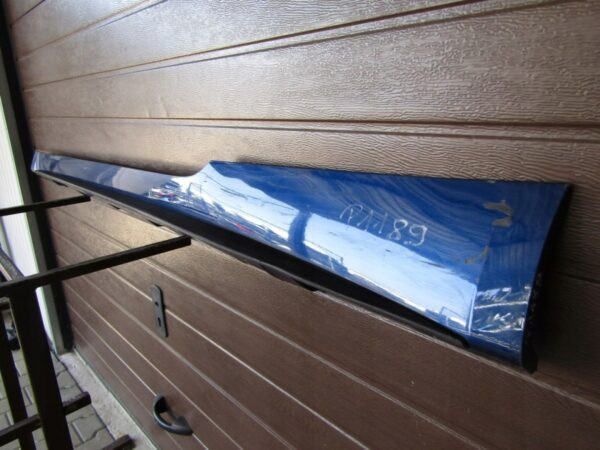 Zijskirt Dorpellijst Links Audi A5 Cabrio 8W S-Line SLine 16-19 8543336174 Dorpel P1189