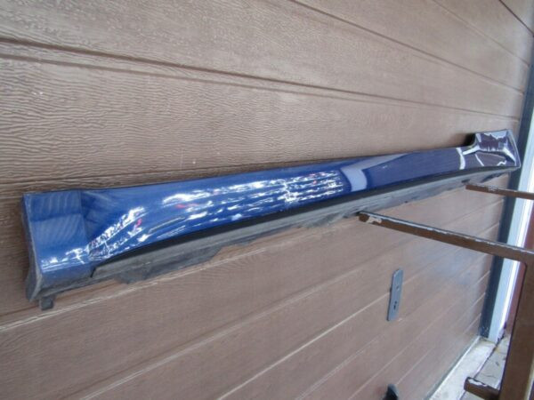 Zijskirt Dorpellijst Links Audi A5 Cabrio 8W S-Line SLine 16-19 8543336174 Dorpel P1189