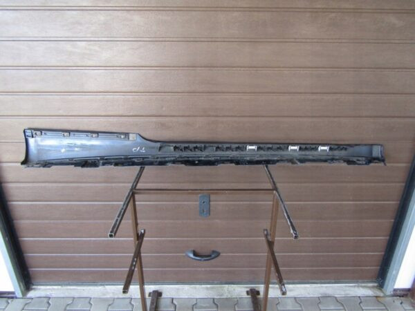 Zijskirt Dorpellijst Links Audi A5 Cabrio 8W S-Line SLine 16-19 8543336174 Dorpel P1189