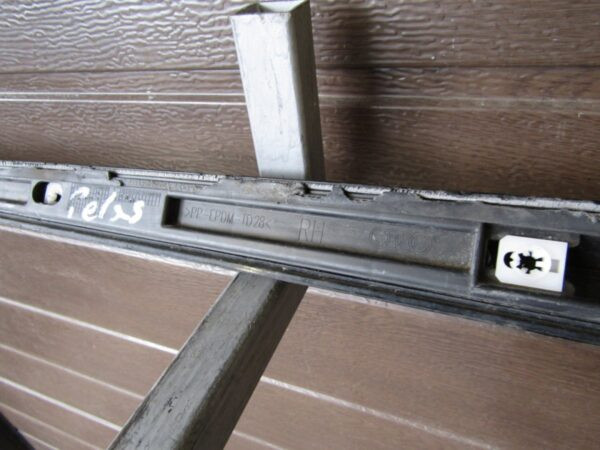 Zijskirt Dorpellijst Rechts Audi A1 S-line Sline 82A 17- S1 P8193