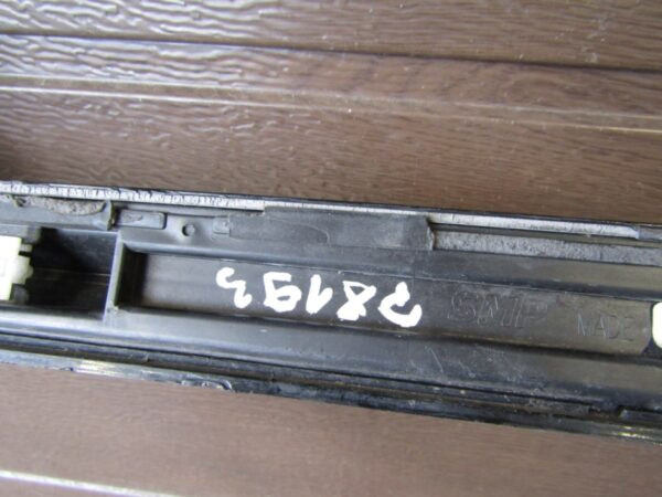 Zijskirt Dorpellijst Rechts Audi A1 S-line Sline 82A 17- S1 P8193