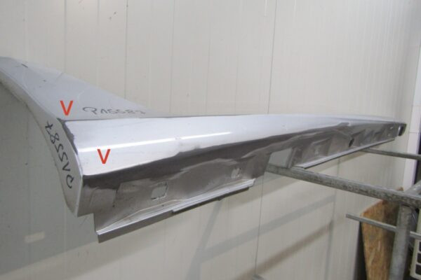 Zijskirt Dorpellijst Rechts Audi A6 C7 4G0 11-14 S-Line SLine 4g0853856 hh 4g0853860 Dorpel P15587