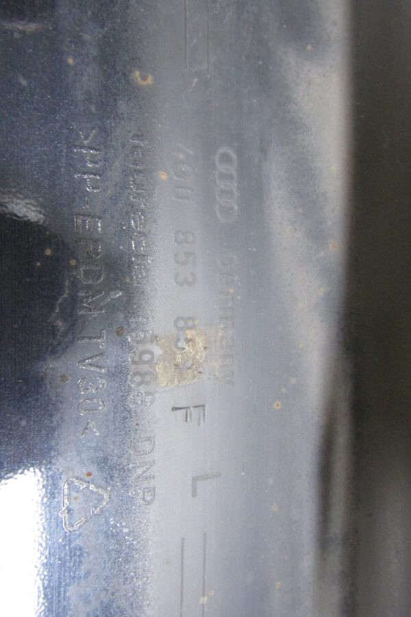 Zijskirt Links dorpellijst Audi A6 C7 4G0 11-14 S-Line SLine 4g0853859 Dorpel P15655
