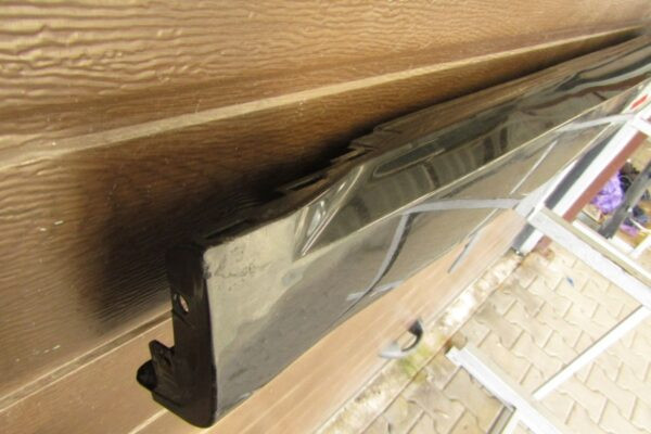 Zijskirt Dorpellijst Links Audi TTs TT S-Line SLine 8S0 14- P8327