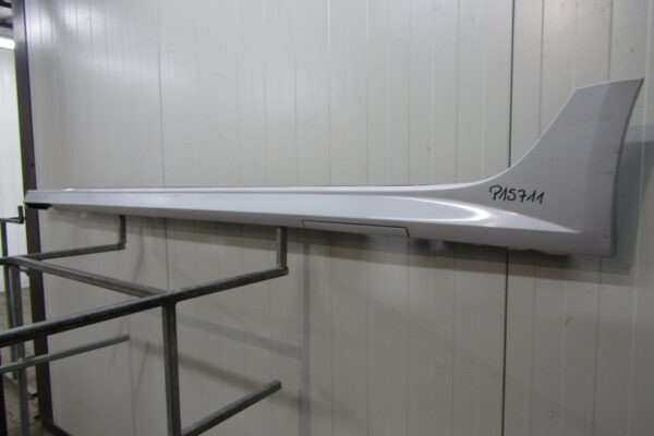 Zijskirt Links Dorpellijst Audi A6 C7 S-Line SLine 4G0 Facelift 14- Sedan Stationwagen 4G0853859 Dorpel P15711