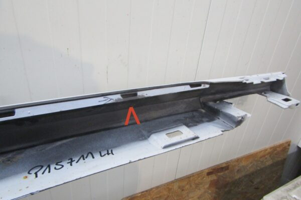 Zijskirt Links Dorpellijst Audi A6 C7 S-Line SLine 4G0 Facelift 14- Sedan Stationwagen 4G0853859 Dorpel P15711