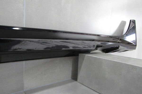 Zijskirt Links Dorpellijst Audi A6 C7 S Line 4G0 Facelift 14- sedan stationwagen 4G0853859 Dorpel P16112
