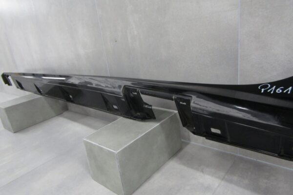Zijskirt Links Dorpellijst Audi A6 C7 S Line 4G0 Facelift 14- sedan stationwagen 4G0853859 Dorpel P16112