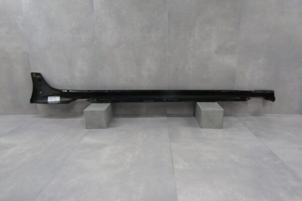 Zijskirt Links Dorpellijst Audi A6 C7 S Line 4G0 Facelift 14- sedan stationwagen 4G0853859 Dorpel P16112