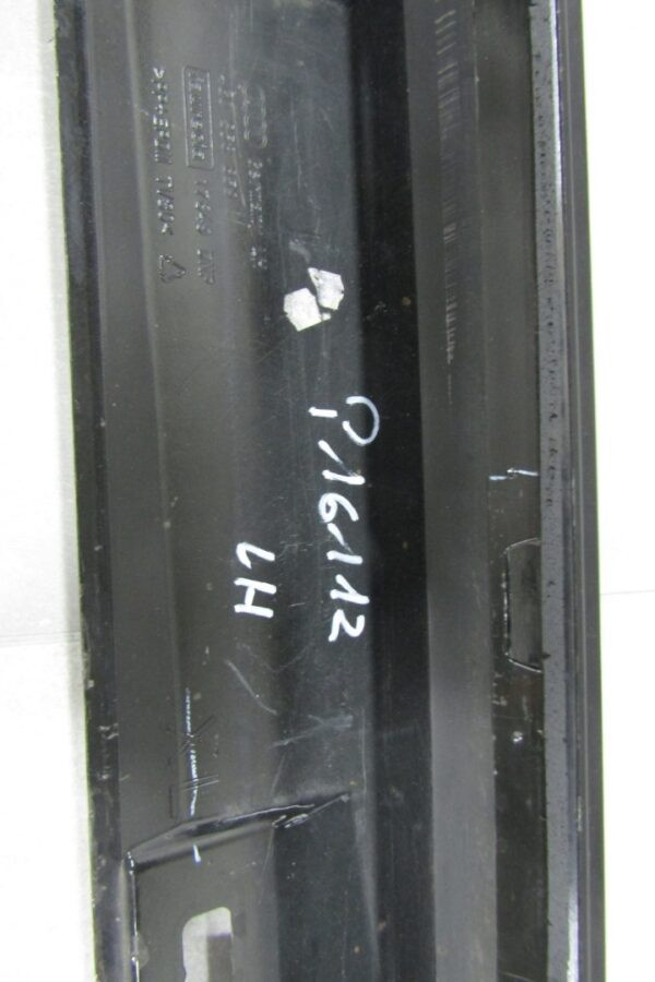 Zijskirt Links Dorpellijst Audi A6 C7 S Line 4G0 Facelift 14- sedan stationwagen 4G0853859 Dorpel P16112