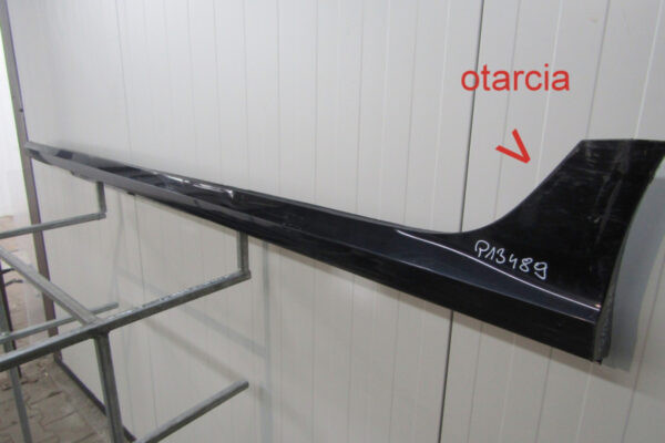 Zijskirt Links Dorpellijst Audi A6 C7 sedan stationwagen 4G0 Facelift 14 4G0853859 Dorpel P13489