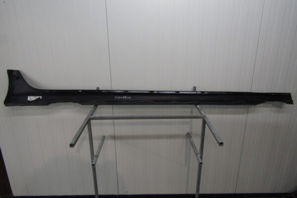 Zijskirt Links Dorpellijst Audi A6 C7 sedan stationwagen 4G0 Facelift 14 4G0853859 Dorpel P13489