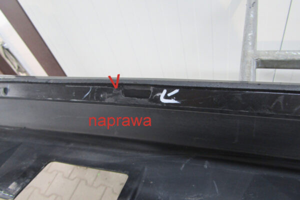 Zijskirt Links Dorpellijst Audi A6 C7 sedan stationwagen 4G0 Facelift 14 4G0853859 Dorpel P13489