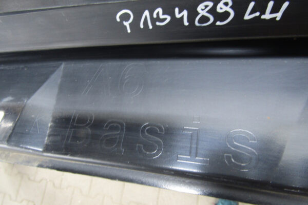 Zijskirt Links Dorpellijst Audi A6 C7 sedan stationwagen 4G0 Facelift 14 4G0853859 Dorpel P13489