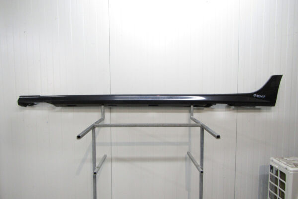 Zijskirt Links Dorpellijst Audi A6 C7 S-Line SLine 4G0 Facelift 14- sedan stationwagen 4G0853859H Dorpel  P15365