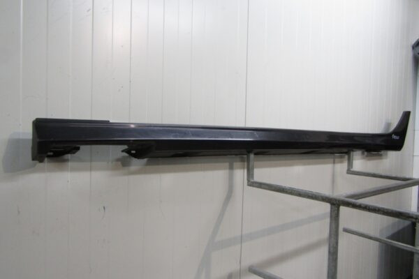Zijskirt Links Dorpellijst Audi A6 C7 S-Line SLine 4G0 Facelift 14- sedan stationwagen 4G0853859H Dorpel  P15365