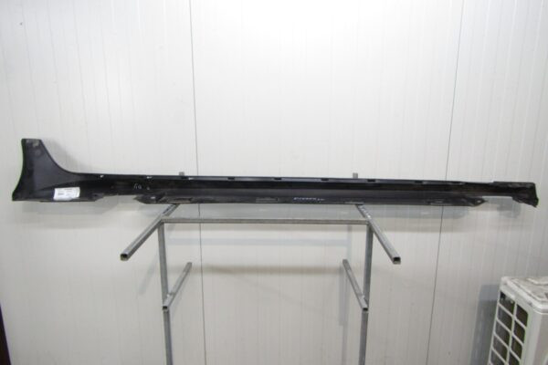 Zijskirt Links Dorpellijst Audi A6 C7 S-Line SLine 4G0 Facelift 14- sedan stationwagen 4G0853859H Dorpel  P15365