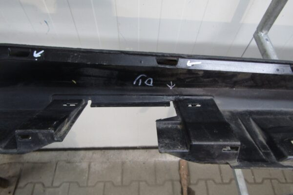 Zijskirt Links Dorpellijst Audi A6 C7 S-Line SLine 4G0 Facelift 14- sedan stationwagen 4G0853859H Dorpel  P15365