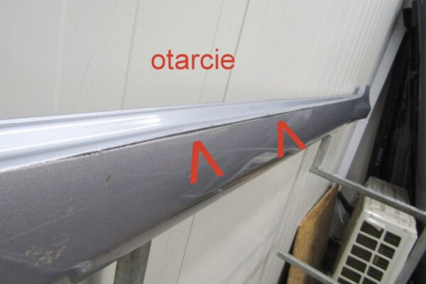 Zijskirt Links Dorpellijst Audi A6 C8 4K0 S-Line SLine 18- stationwagen sedan 4k0853855 Dorpel P11535