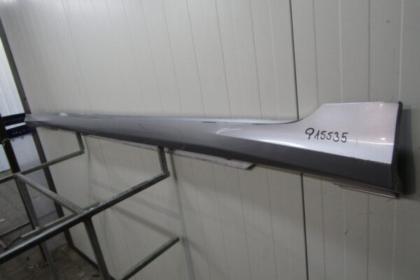 Zijskirt Links Dorpellijst Audi A6 C8 4K0 S-Line SLine 18- stationwagen sedan 4k0853855 Dorpel P11535