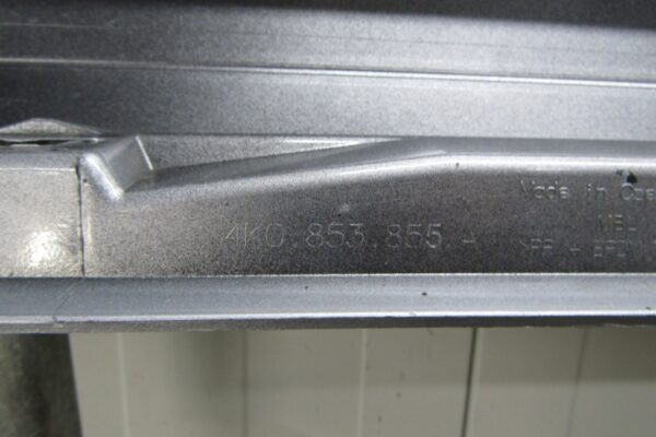 Zijskirt Links Dorpellijst Audi A6 C8 4K0 S-Line SLine 18- stationwagen sedan 4k0853855 Dorpel P11535