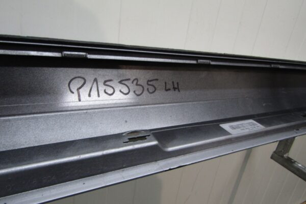 Zijskirt Links Dorpellijst Audi A6 C8 4K0 S-Line SLine 18- stationwagen sedan 4k0853855 Dorpel P11535