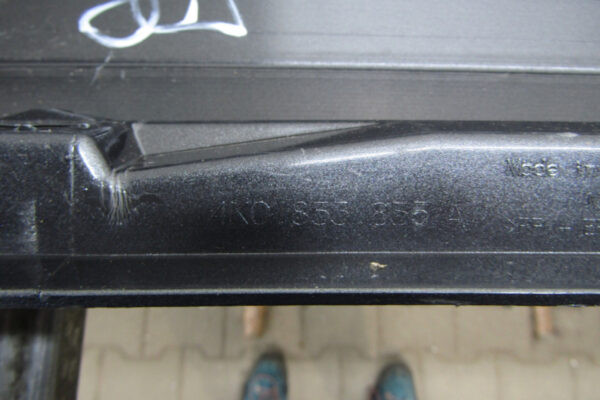 Zijskirt Links Dorpellijst Audi A6 C8 4K0 S-Line SLine 18- stationwagen sedan 4k0853855 Dorpel P15283